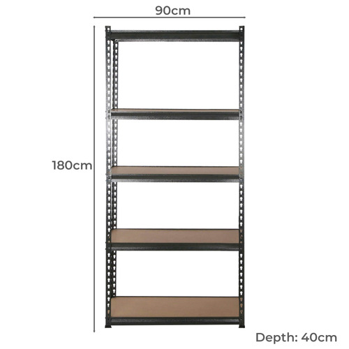 Pierre Storage Racks
