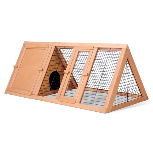 Murphy Chicken Coop & Rabbit Hutch