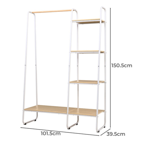 Leif Clothing Rack