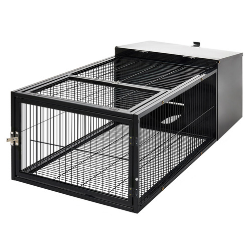 122cm Zeke Rabbit Hutch
