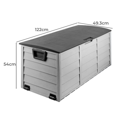 Dwell Home Marek Outdoor Storage Box Temple & ster