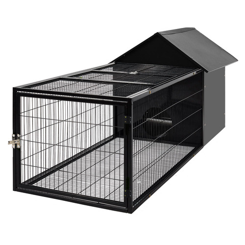 162cm Zeke Rabbit Hutch