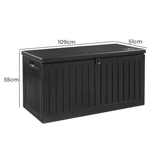 Dwell Home Aston Outdoor Storage Box Temple & ster