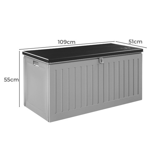 Dwell Home Aston Outdoor Storage Box Temple & ster