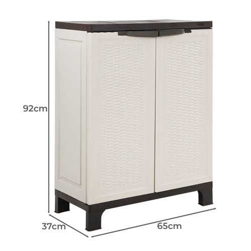 92cm Milian Garden Storage Cabinet