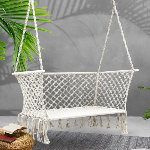Sven Rectangular Hanging Hammock Chair