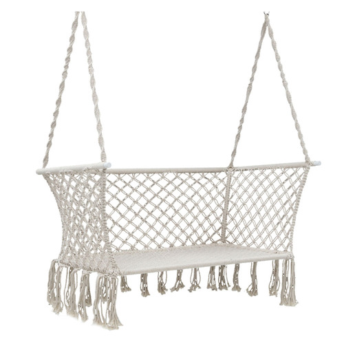 Sven Rectangular Hanging Hammock Chair