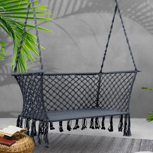 Sven Rectangular Hanging Hammock Chair