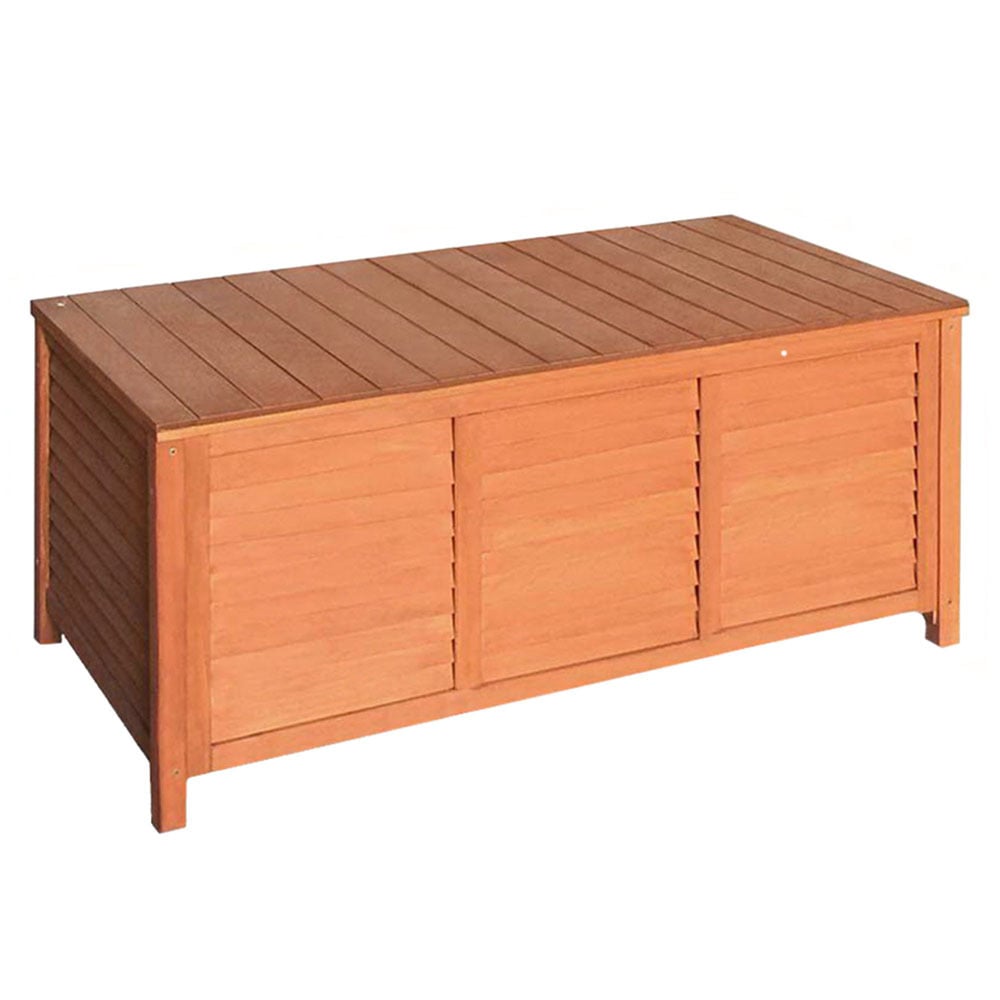 Boris Outdoor Storage Bench