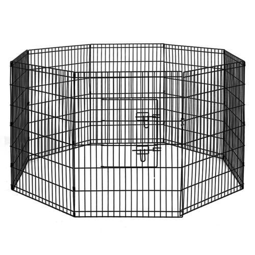 Juno 8 Panel Pet Playpen