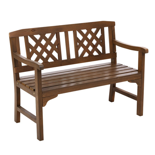 Oswalder Wooden Outdoor Bench