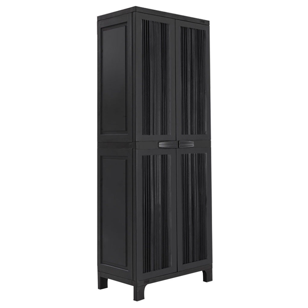 173cm Zakaria Garden Storage Cabinet