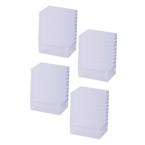 Otis Stackable Shoe Boxes