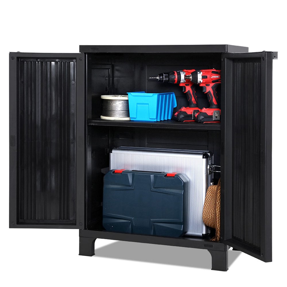 92cm Zakaria Garden Storage Cabinet