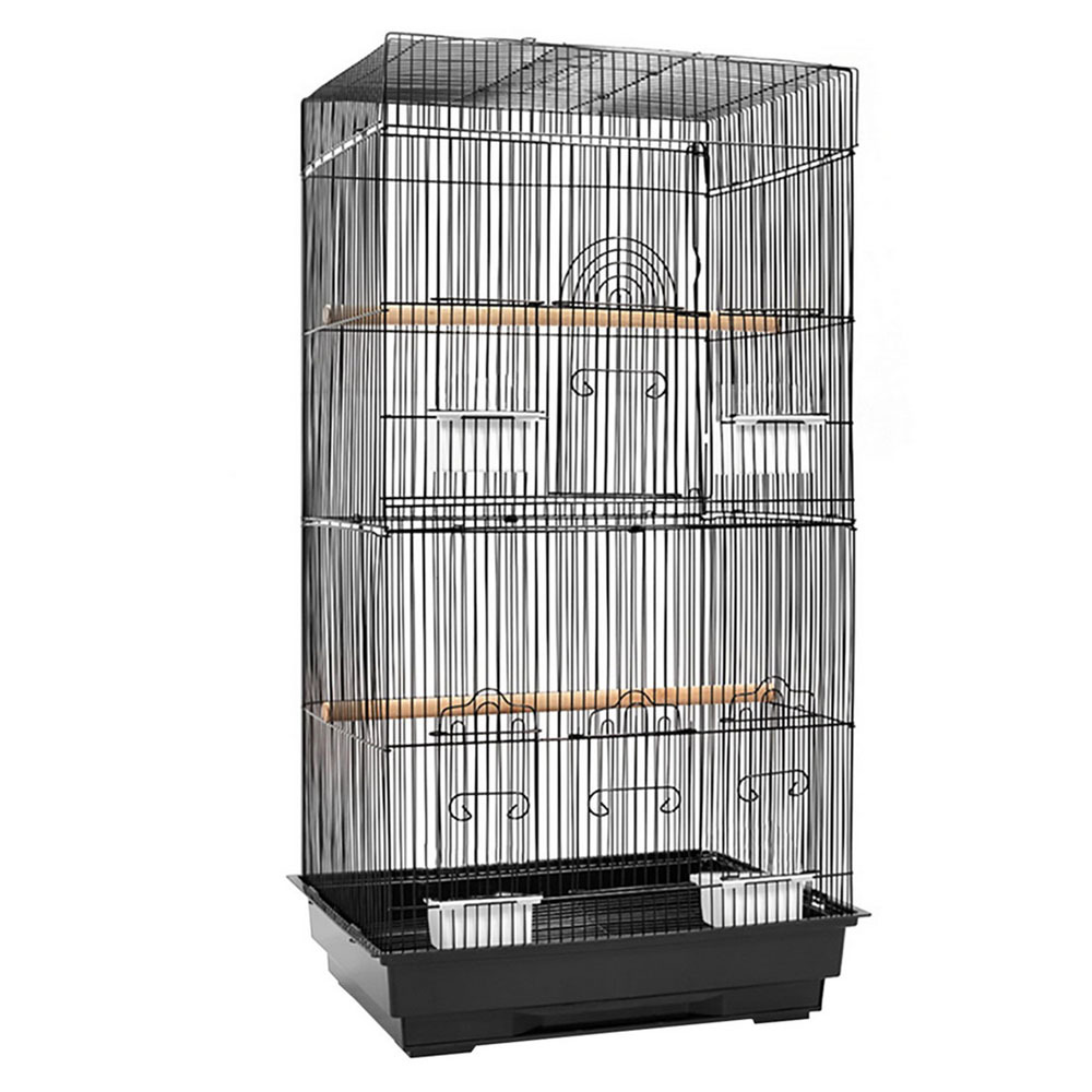 Ernst Bird Cage with Wheels