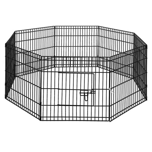 Juno 8 Panel Pet Playpen