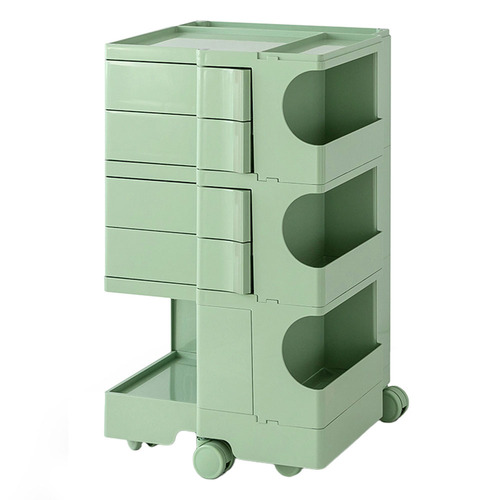 Frida 5 Tier Storage Trolley
