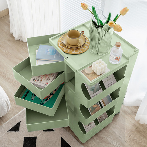 Frida 5 Tier Storage Trolley