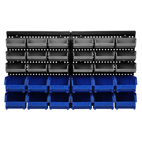 Krister Wall Mounted Tools Organiser