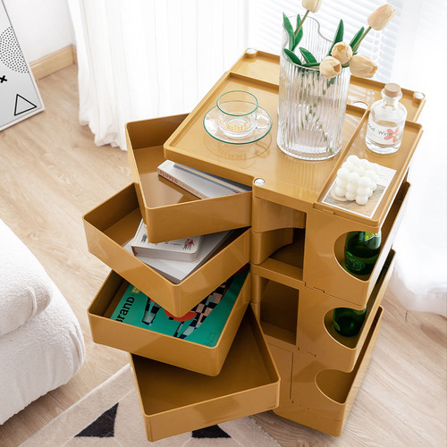 Frida 5 Tier Storage Trolley