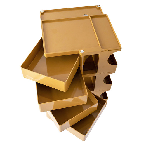 Frida 5 Tier Storage Trolley