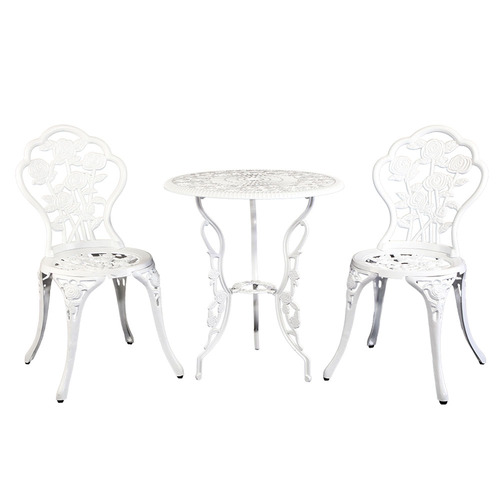 Dwell Home 2 Seater Rosa Outdoor Bistro Set Temple & ster