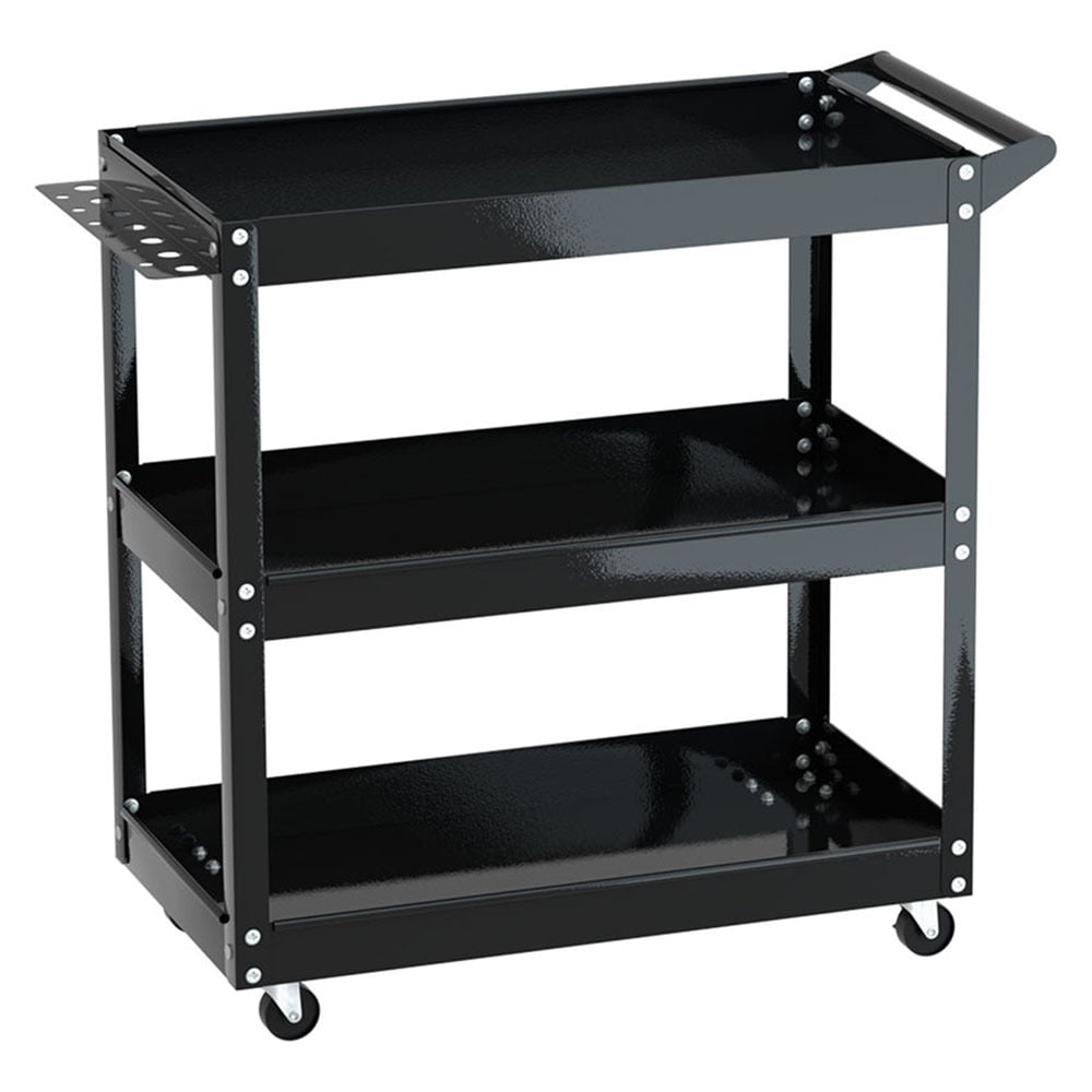 Morgan 3 Tier Tool Cart