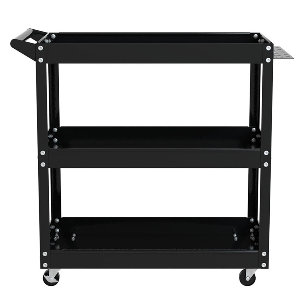 Morgan 3 Tier Tool Cart