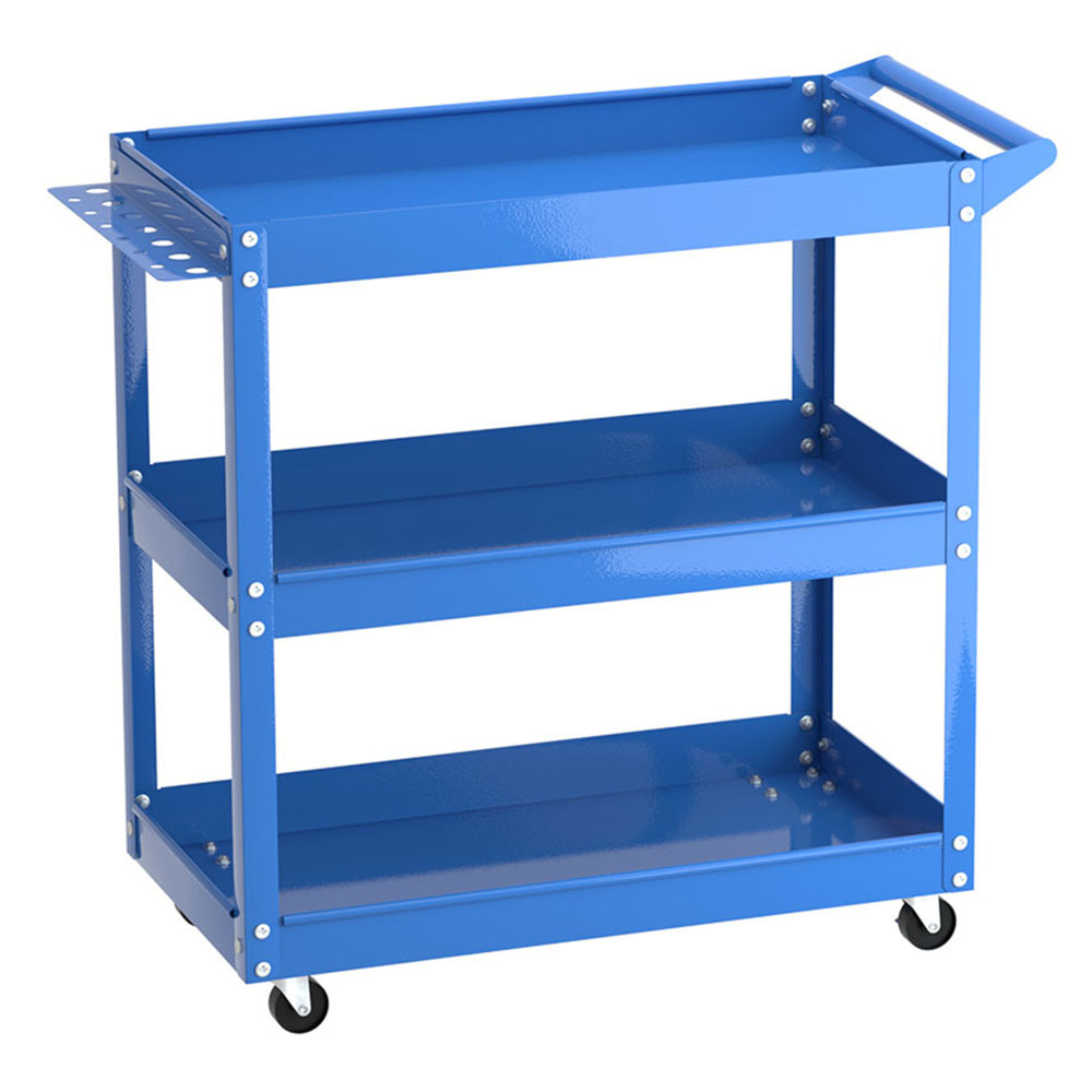 Morgan 3 Tier Tool Cart