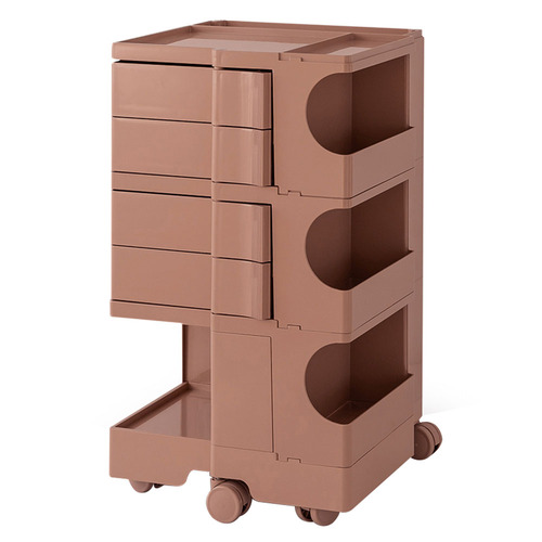 Frida 5 Tier Storage Trolley