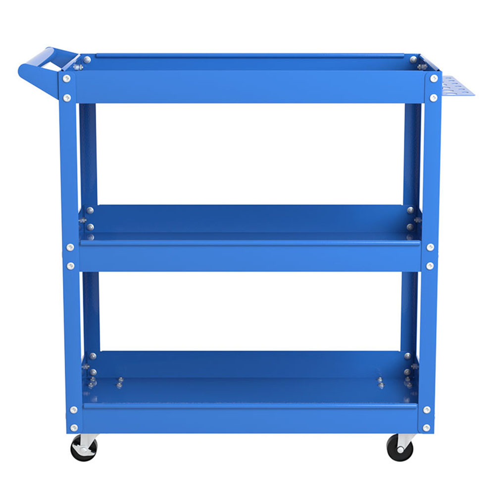 Morgan 3 Tier Tool Cart