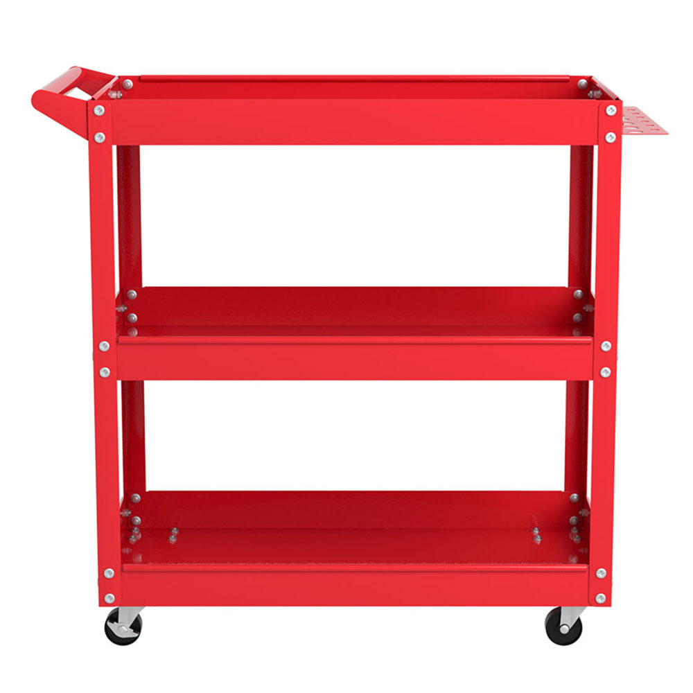 Morgan 3 Tier Tool Cart