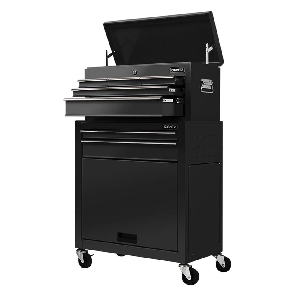 Soren 7 Drawer Tool Box Chest with Wheels