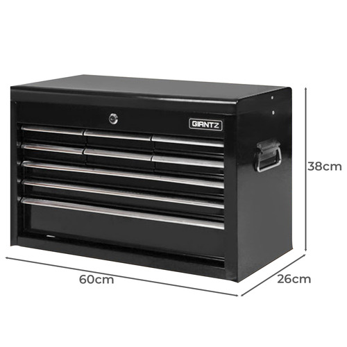 Soren 9 Drawer Tool Box Chest