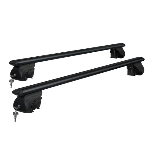 139cm Ashton Aluminium Car Roof Racks Temple & ster