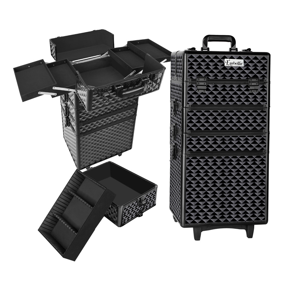 Tyra Portable Cosmetic Luggage