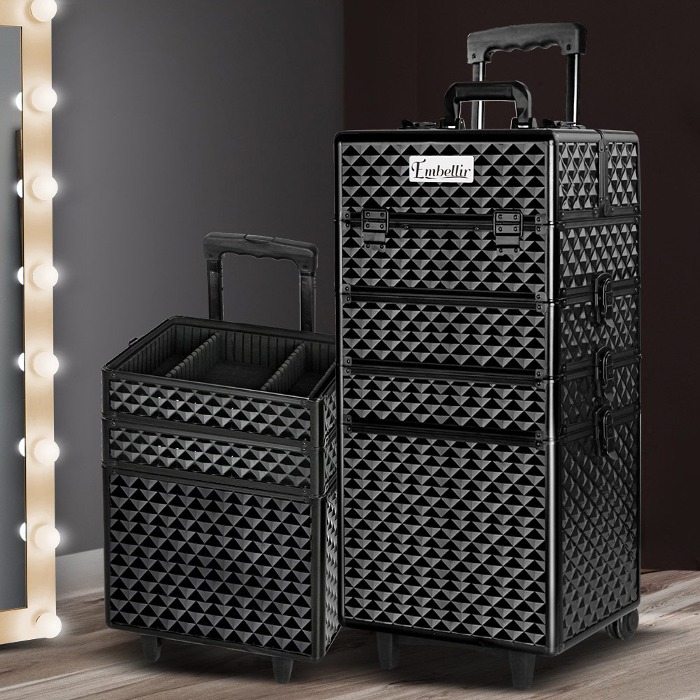 Tyra Portable Cosmetic Luggage