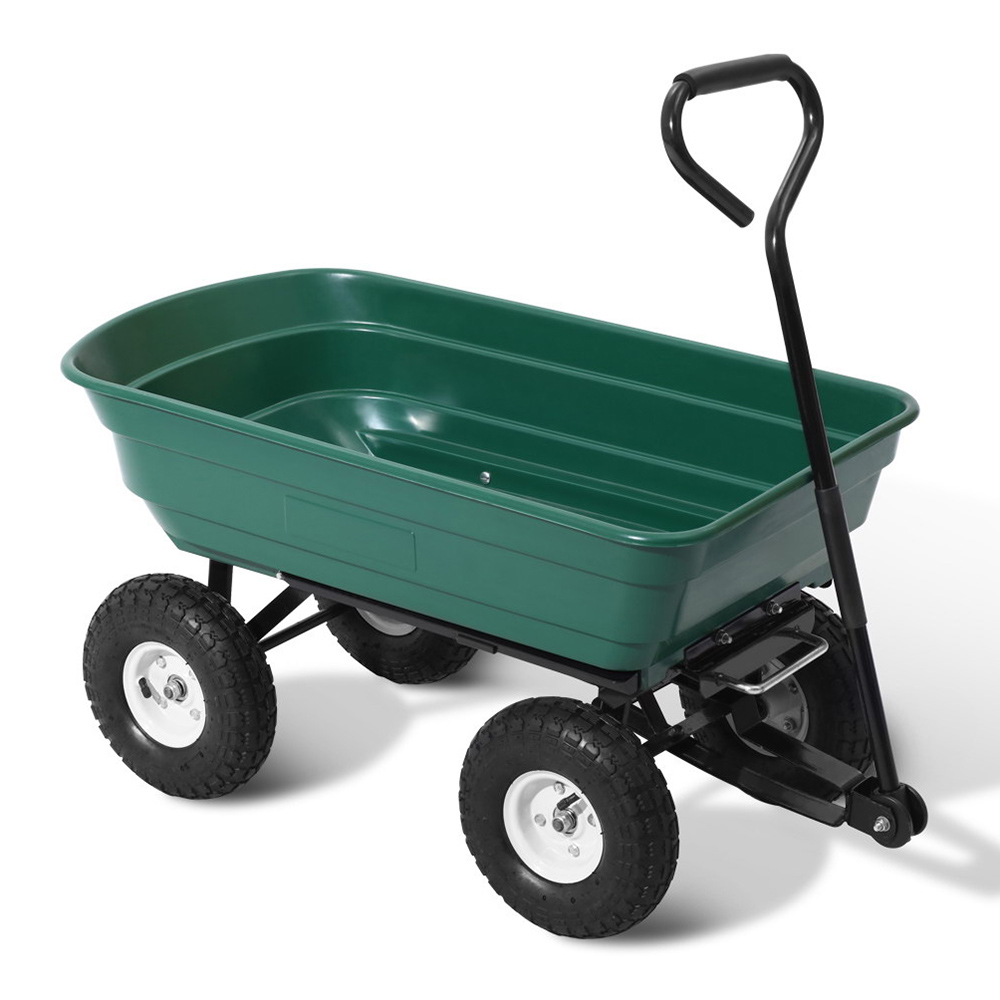 Jekyll Garden Cart