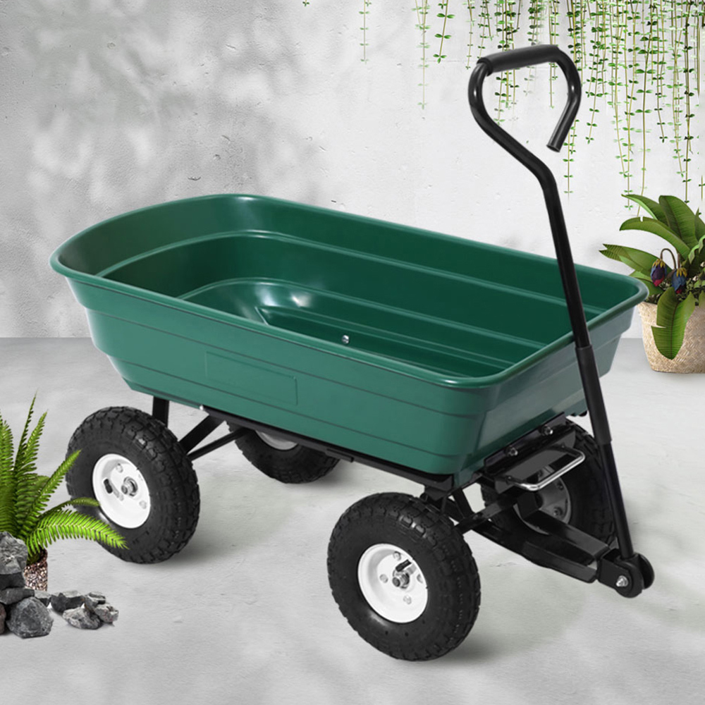Jekyll Garden Cart