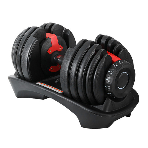 Waldemar 24kg Adjustable Dumbbell | Temple & Webster