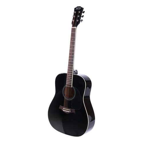 Byrne Acoustic Guitar with Capo