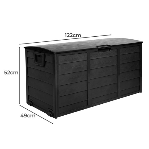 Dwell Home Lucio Outdoor Storage Box Temple & ster