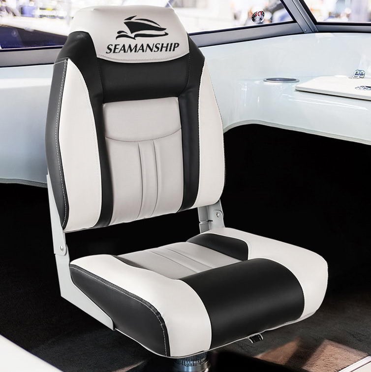 Hedwig Folding Boat Seats