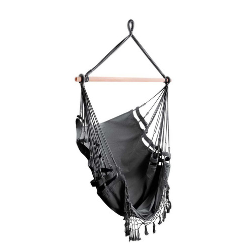 Amir Cotton-Blend Hammock Chair