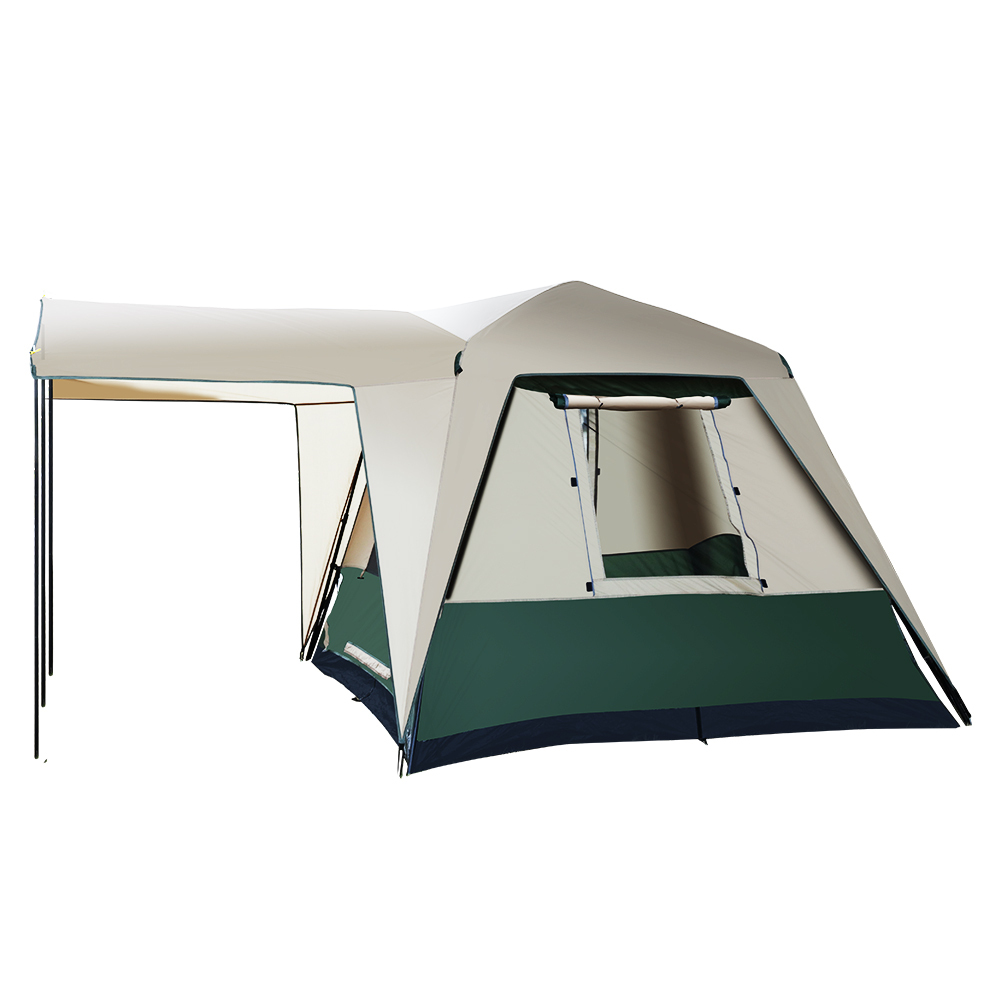 194cm Lukas 4 Person Camping Tent