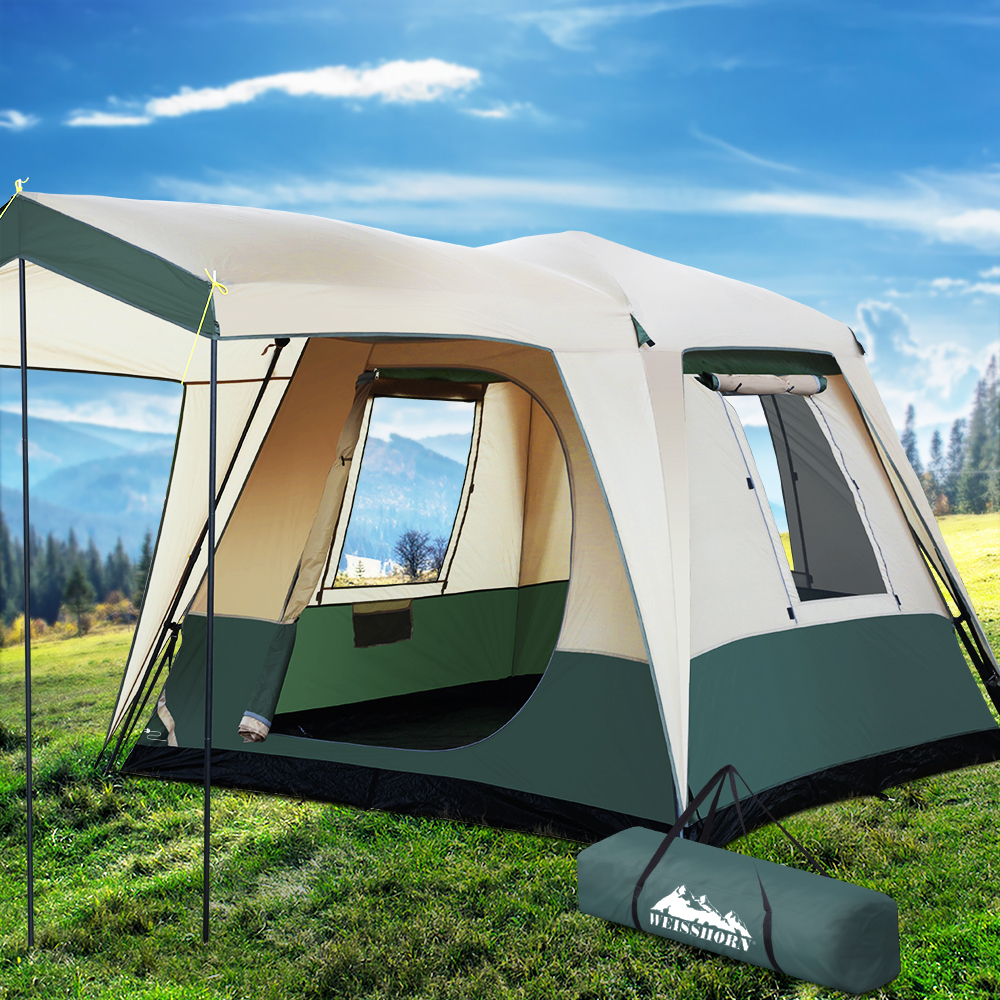 194cm Lukas 4 Person Camping Tent