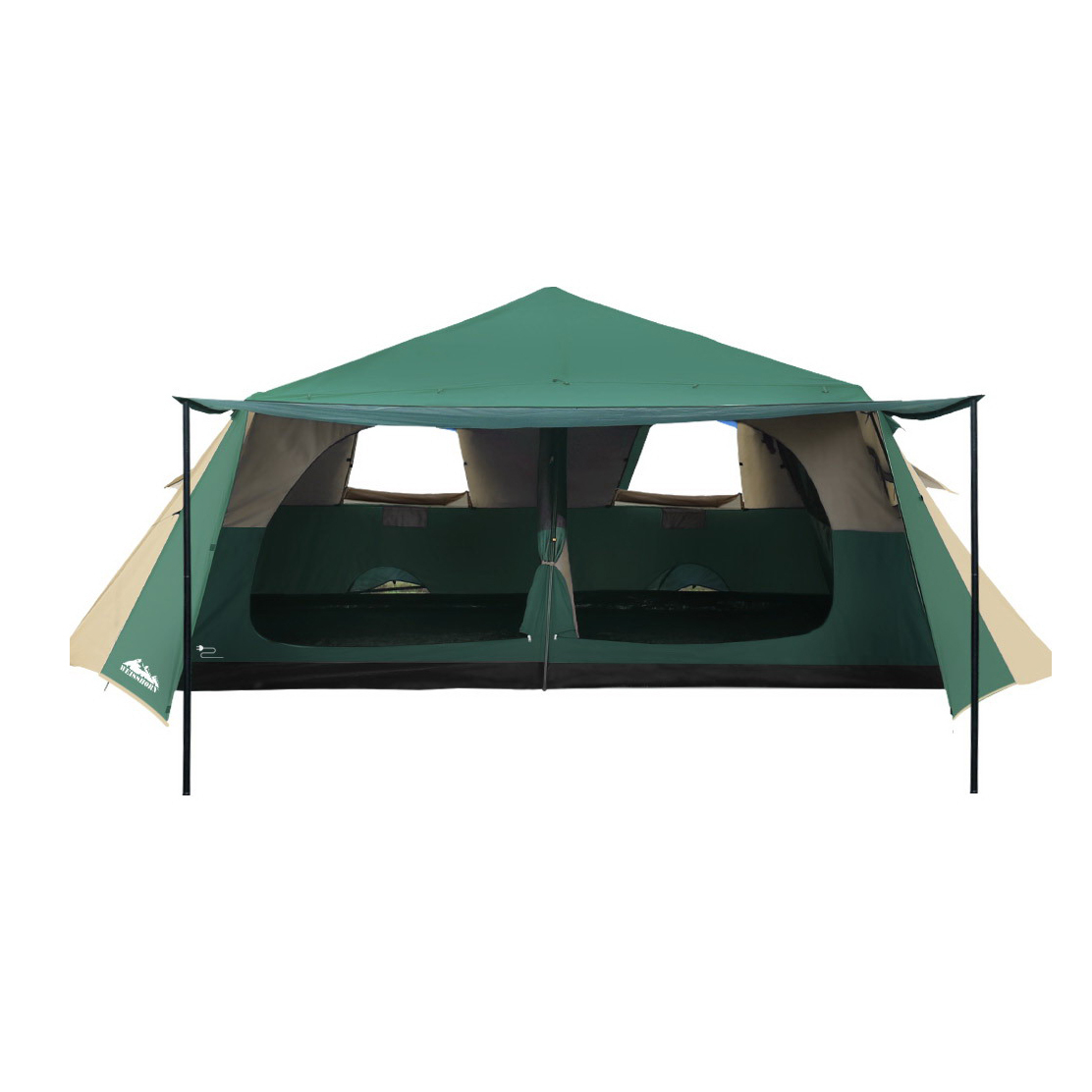 212cm Leonard 8 Person Camping Tent