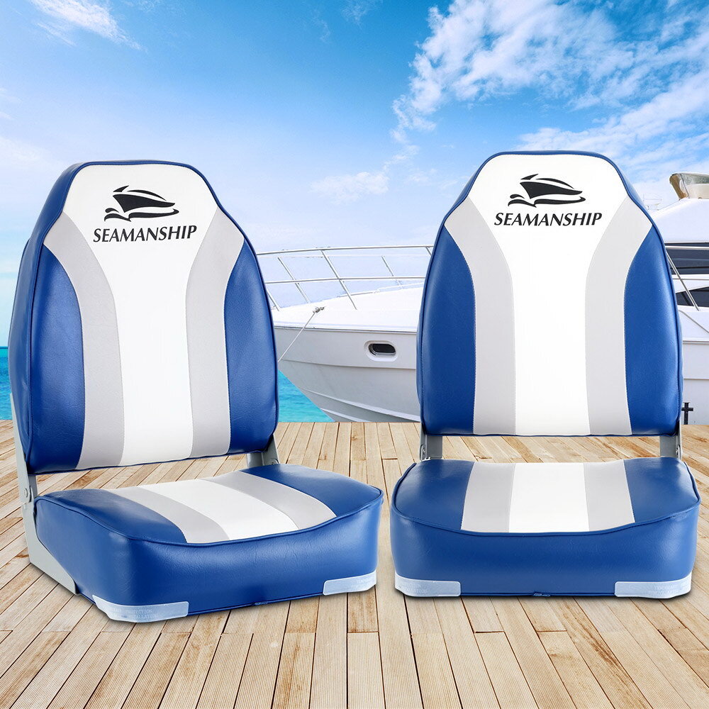 Konrad Folding Boat Seats