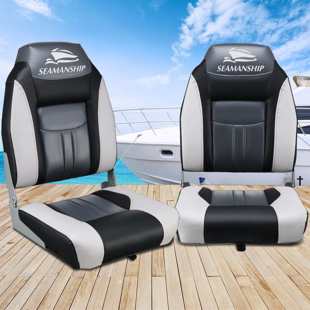 Hedwig Folding Boat Seats