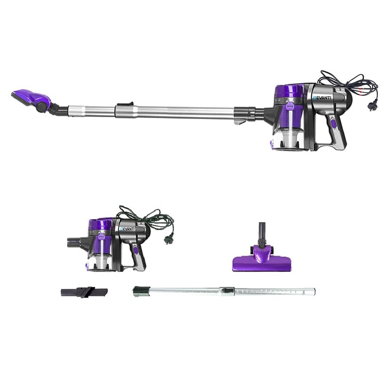 Devanti-Corded-Stick-Vacuum-Cleaner